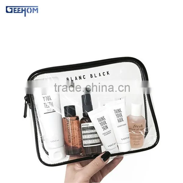 Pvc Waterproof Zip Lock Bag photo-4
