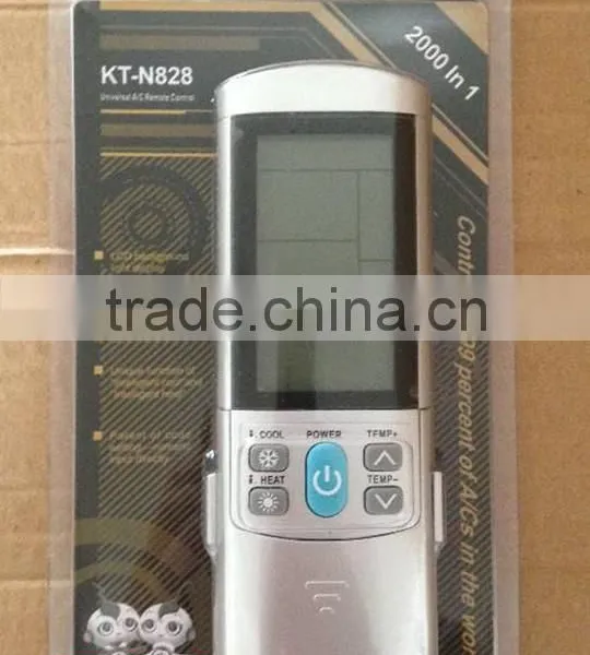 High Quality Gray 4+ Keys Air-conditioner Remote Control for PANASONIC for Japan Market 2015 Summer Hotting Selling ac Remote photo-4