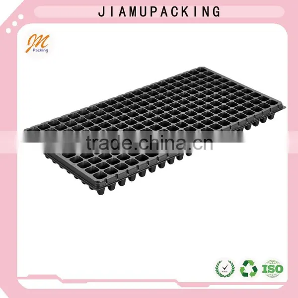 128 Cells Plastic Flower Seed Tray photo-4