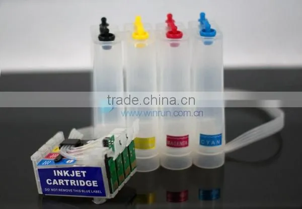 Ciss Ink for Epson WF-7011 Cartridge T1341 T1342 T1343 T1344 Suit for Korea photo-2
