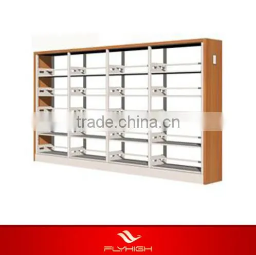 Prices for School Furniture Contemporary Metal Industrial Bookshelves/bookshelf photo-2