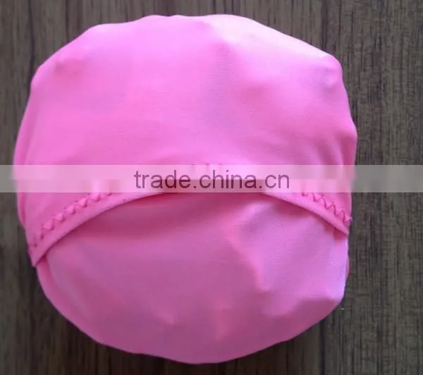 Candy-paint Polyester Folding Shopping Bag photo-4