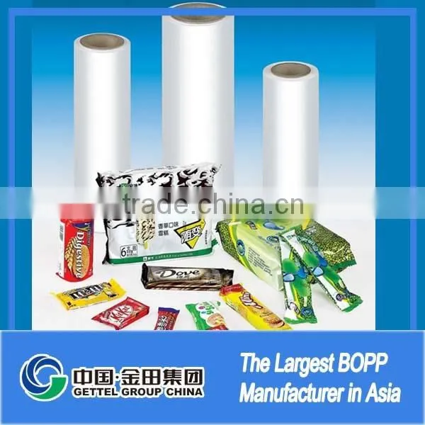 China Matt Bopp Laminating Film Factory photo-3