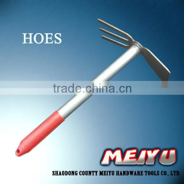 Mini Garden Hoes With Steel Handle photo-2
