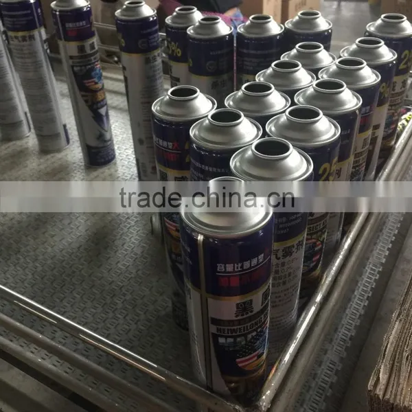 Aerosol Cans Manufacturers Air Freshner Insecticide and Deodorant 600ml photo-2
