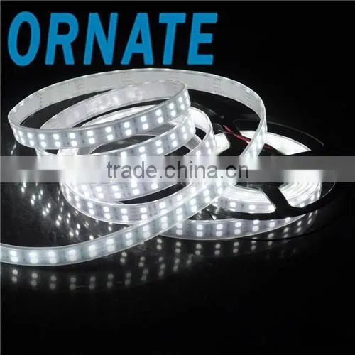 Hot Sale Low Price High Quality 3 Years Warranty 18-20lm Double Rows Rigid Led Strip for Christmas Tree