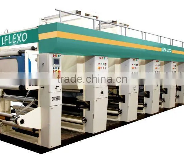 Gravure Printing Machine