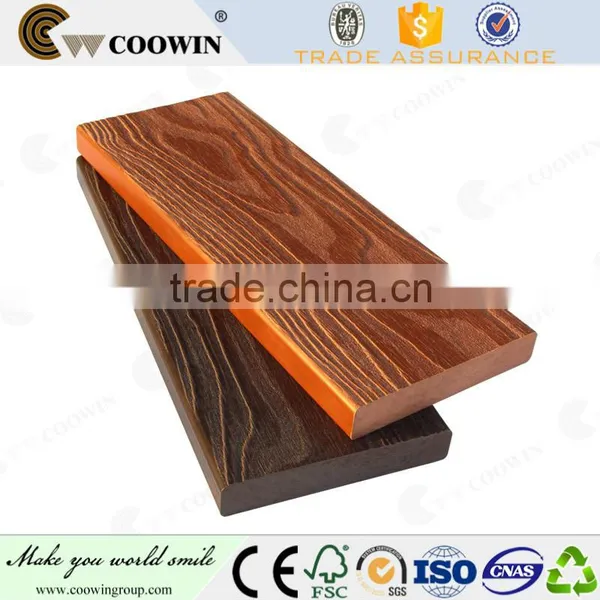 Wpc Manufacturer Feelings Garden Decoration Wood Villa Teak House Solid Composite Decking Wood Plastic Flooring photo-6