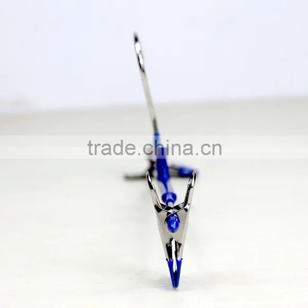 Pratical PVC Coated Metal Hangers For Pant photo-3