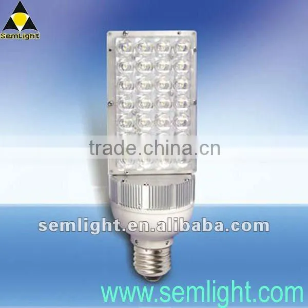 Energy Saving High Power E40 LED Street Light Garden Solar Light (SEM-R28-01S) photo-4