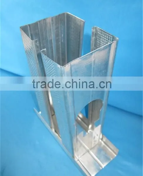 Factory Price Galvanzied Light Steel Frame for Partition AZ80g photo-2