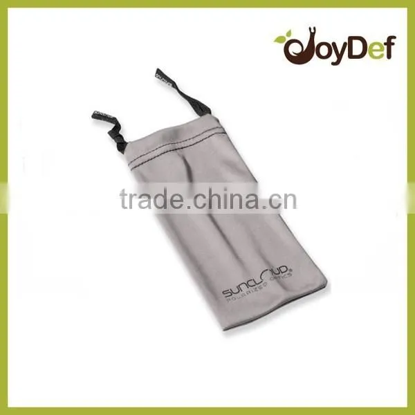2015 Popular Microfiber Sunglasses Pouch With Drawstring photo-4