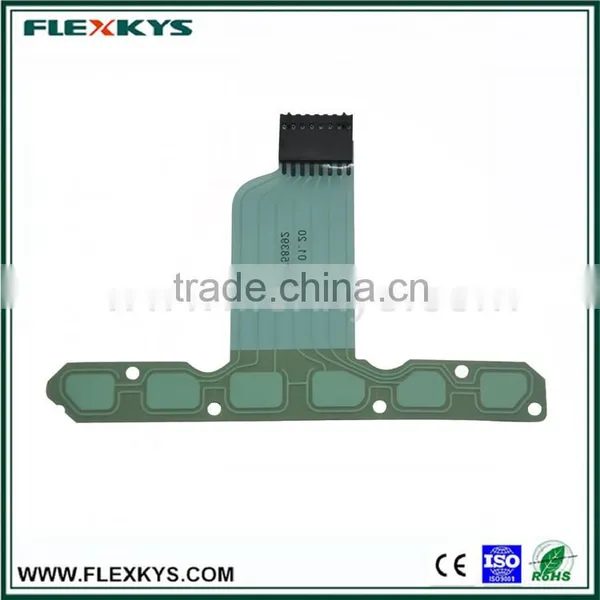 Top Grade Conductive Touchtop Grade Membrane Switch With Housing photo-2
