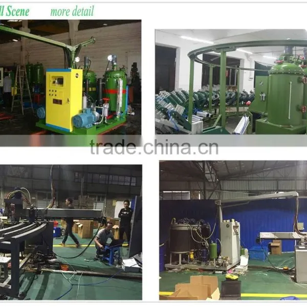 Football Shoes Production Shoe Sole Pressing Machine photo-3