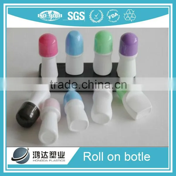 Plastic Deodorant Roll on Bottle for Cosmetic Package photo-2