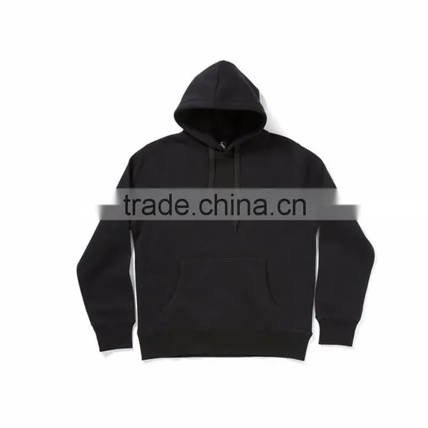 Blank Hooded Sweatshirt Mens Hoody All Colours Custom photo-2