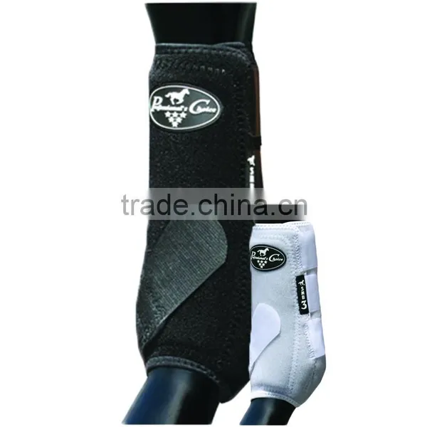 Neoprene Horse Hoof Boots Quality Horse Equipment Hot Sale In EUR Market photo-2