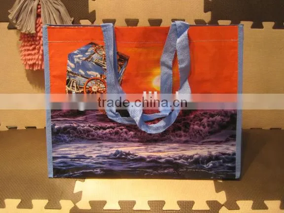 BSCI Audit Factory OEM&ODM High 50kg pp Woven Bag/pp Woven Bag Shredder/pp Woven Messenger Bag