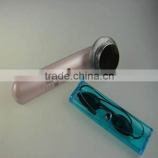 Ultrasonic Photon Galvanic Skin Renewal Device Facial Care Machine photo-3