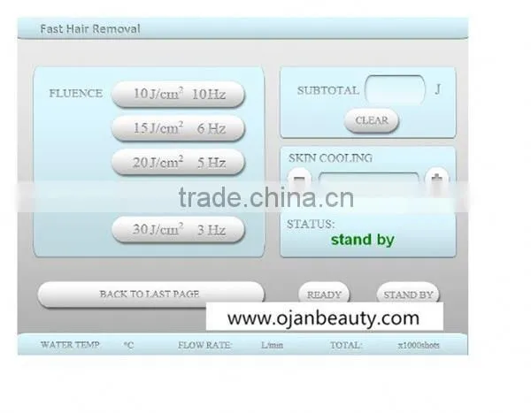 808nm Diode Laser Hair Removal for All Skin Type / New 808nm Diode Laser / 808nm Diode Lasers Epilation Machine photo-4