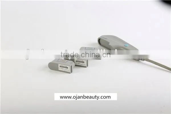 Portable Hifu Machine / High Intensity Hips Shaping Focused Ultrasound Hifu For Wrinkle Removal Painless photo-4