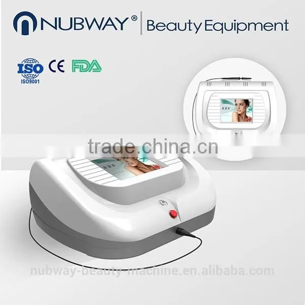Beijing Manufacturer With 5 Years Experience Of Producing And Exporting 30MHz High Frequency RBS Spider Vein Removal Machine photo-2