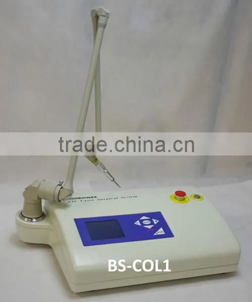 15w CO2 Laser Beauty Machine Portable CO2 Laser Equipment photo-4