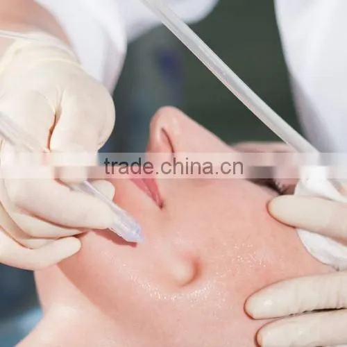 Portable Facial Machine The Latest Water Jet Peel Treatments Salon Oxygen Facial Machine /oxygen Inject Machine photo-3