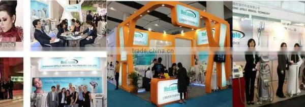 Chinese Apolo ISO CE Approved Beauty Machine nd Yag Laser Hair Removal Machine photo-6