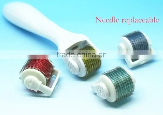 LED 540 Needles Derma Roller for Wrinkle Removal photo-3