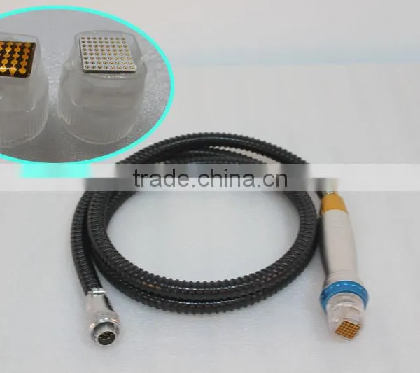 NL-TM804 Skin Tightening Face Lifting Wrinkle Removal Machine Portable Thermagic photo-4