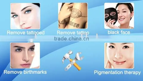 China Made nd Yag Laser /q Switch Yag /portable Tatoo Removal Laser photo-6
