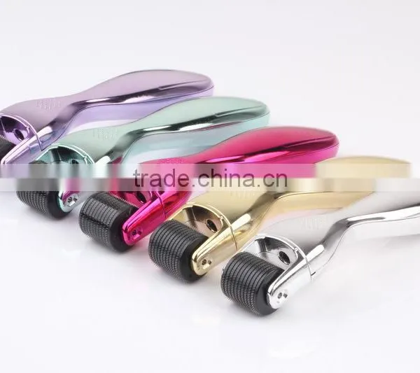 GTO CE Approved Micro Needle Skin Beauty Roller Anti Ageing photo-4