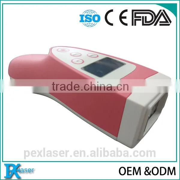 Portable Mini IPL Hair Removal for Home Use photo-2