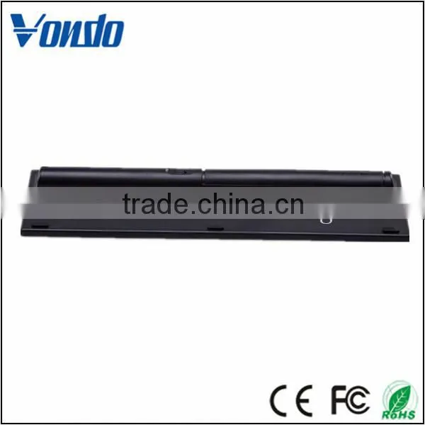 Ultra-thin Design Wireless Keyboard With Touchpad for Smart Phones and Computers photo-2
