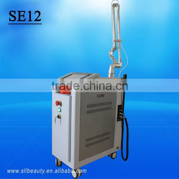 Laser Removal Tattoo Machine 2015 Latest Technology 1064nm Q Switch Nd Yag Laser Onychomycosis Pigmented Lesions Treatment