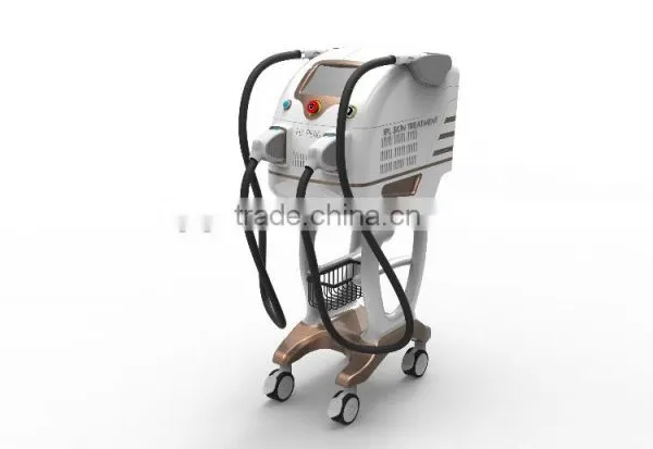 Elight Ipl Shr Cooling rf +epidermis Cooling Hair Removal Machine photo-4