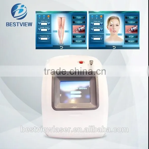 Promotions!!!Portable Vascular Removal Machine 980nm Diode Laser Spider Vein Removal Machine With Great Price photo-4