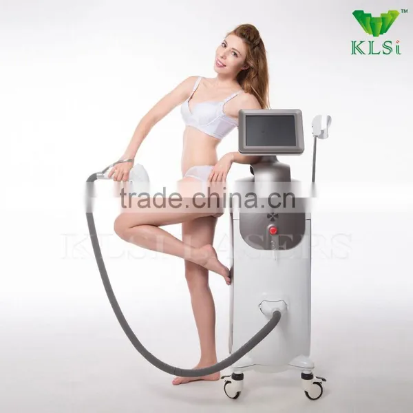Lightsheer Laser Hair Removal Machine for Sale photo-2