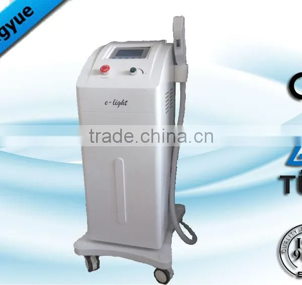 2016 IPL +OPT +SHR Hair Removal Skin Rejuvenation Machine photo-3