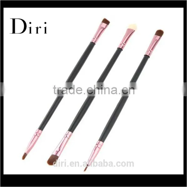 19 Pieces Eye Makeup Brush Set 19 Eye Brushes Good to Use for Charming Eyes photo-4