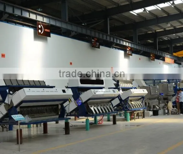 Double Camera Rice Optical Sorting Machine photo-2