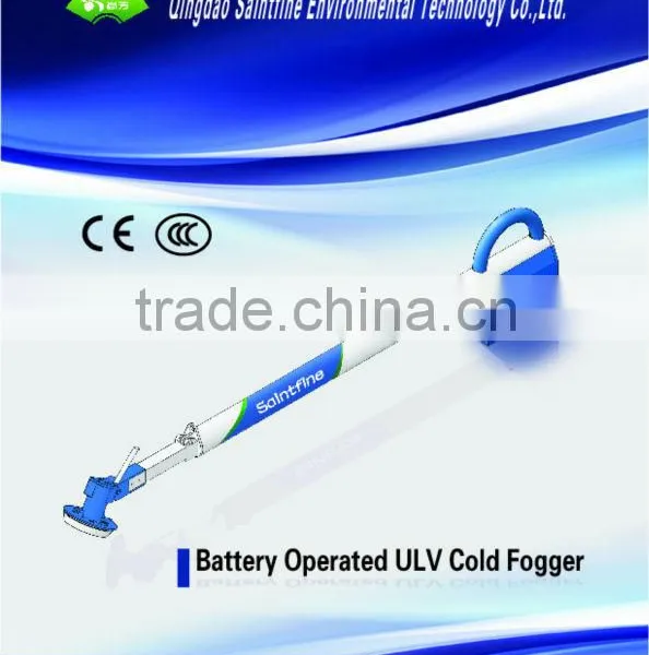 2.5L Battery Portable Immune Disinfection Sprayer Bettery ULV Fogger photo-6