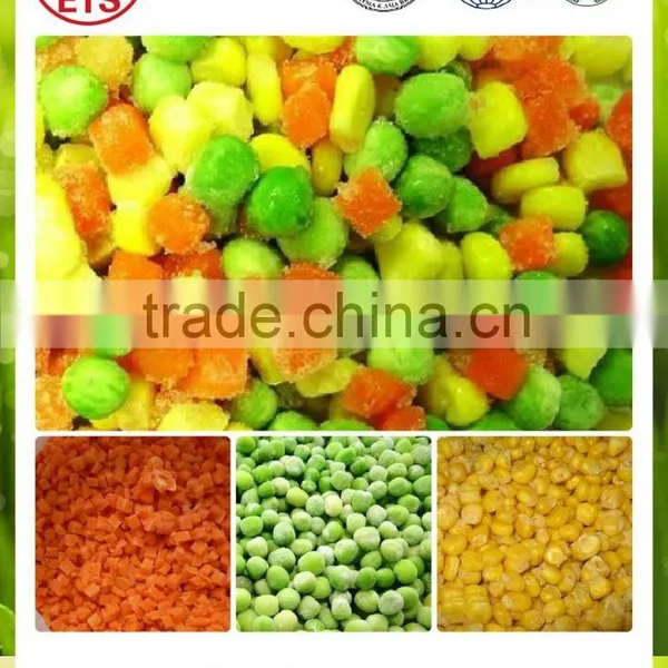 High Quality Bulk New Crop Frozen Mixed Vegetables photo-4