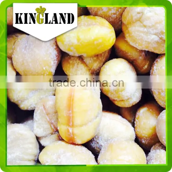 Heath Food Best Quality Frozen Chestnut Kernel photo-5