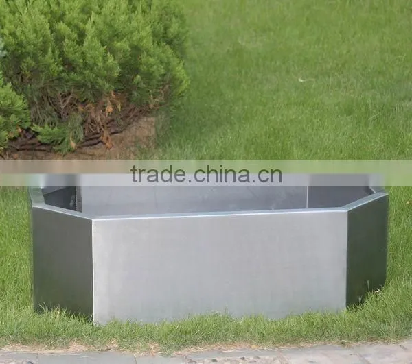 Stainless Steel Flower Pots photo-2