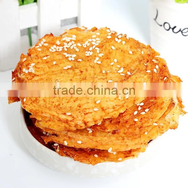 Roasted Cod Fillet, Instant Seafood Snacks photo-5