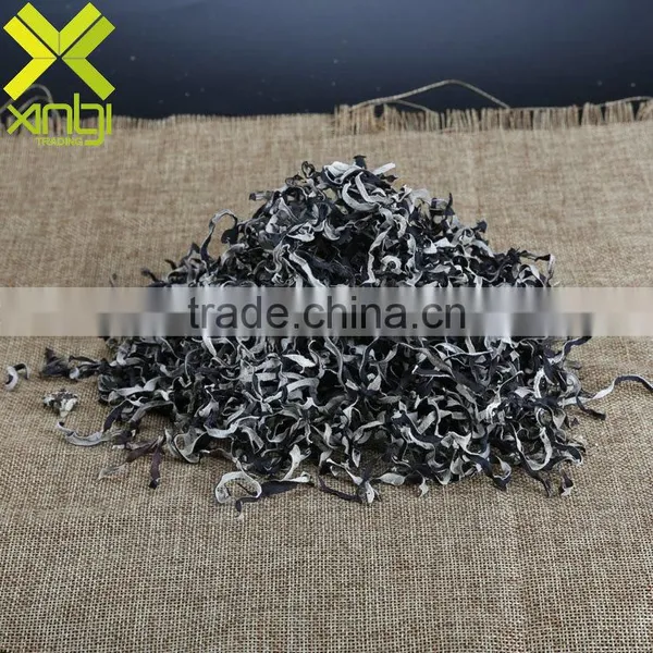 Cultivated Sliced Dried Edible Black Fungus Chinese Tree Ear Fungus photo-3
