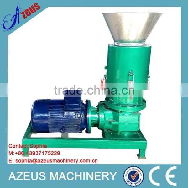 Good Quality Low Price Family Used Wood Pellet Machine photo-4