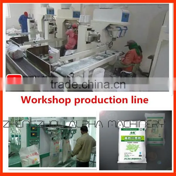 Automatic Weight, Filling and Packing Machine/milk Powder Packing Machine Price photo-3